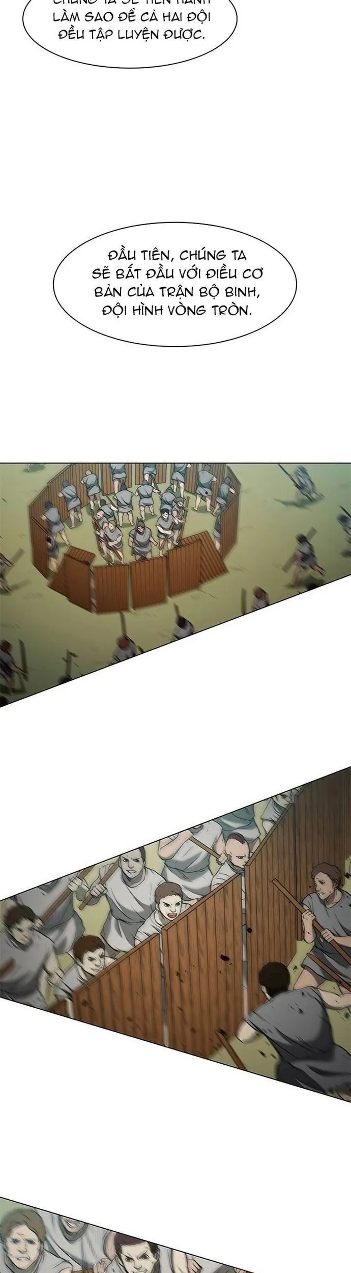 Con Đường Của Võ Giả Chapter 70 - 19