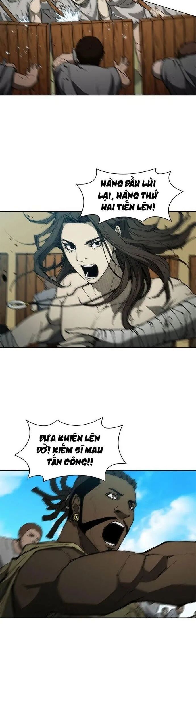 Con Đường Của Võ Giả Chapter 70 - 20