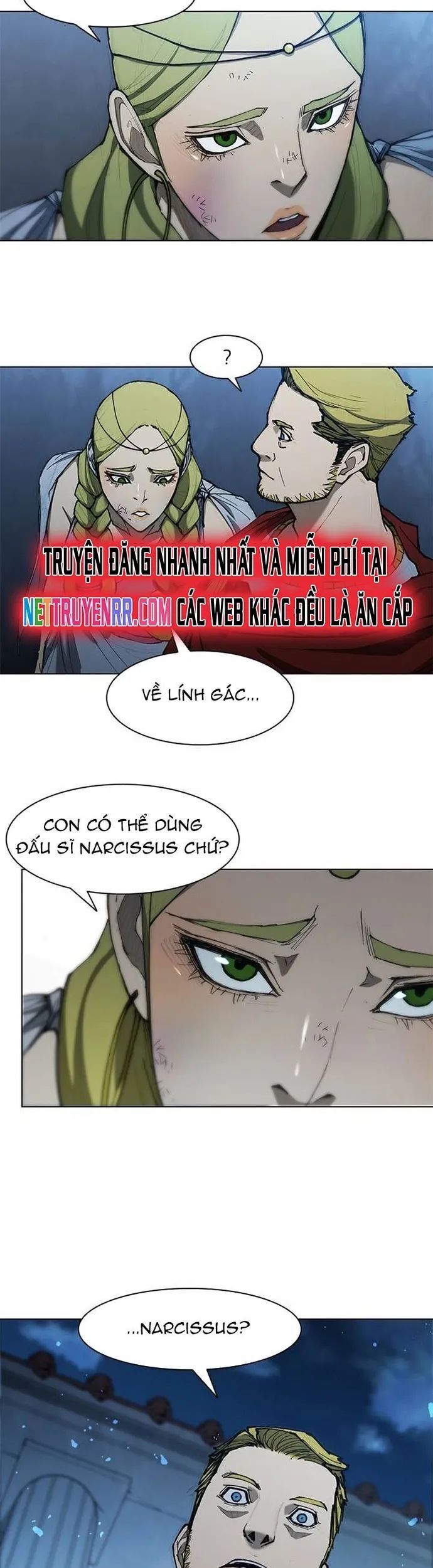 Con Đường Của Võ Giả Chapter 70 - 3