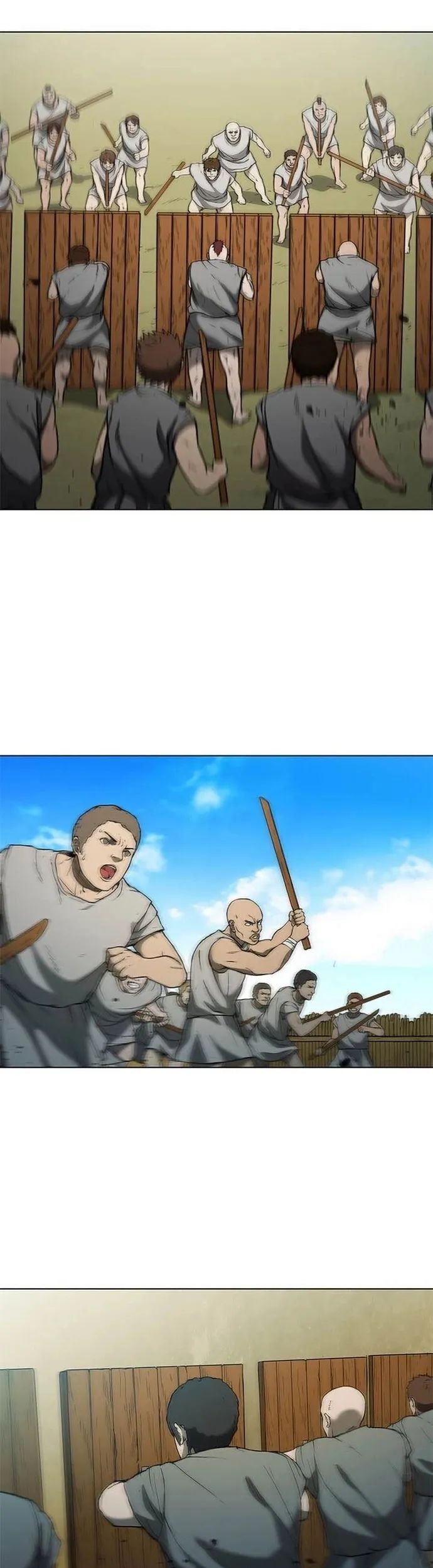 Con Đường Của Võ Giả Chapter 70 - 21