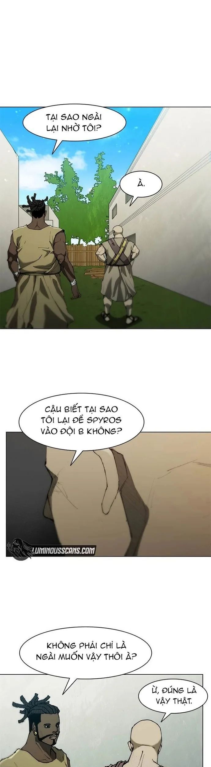 Con Đường Của Võ Giả Chapter 70 - 25