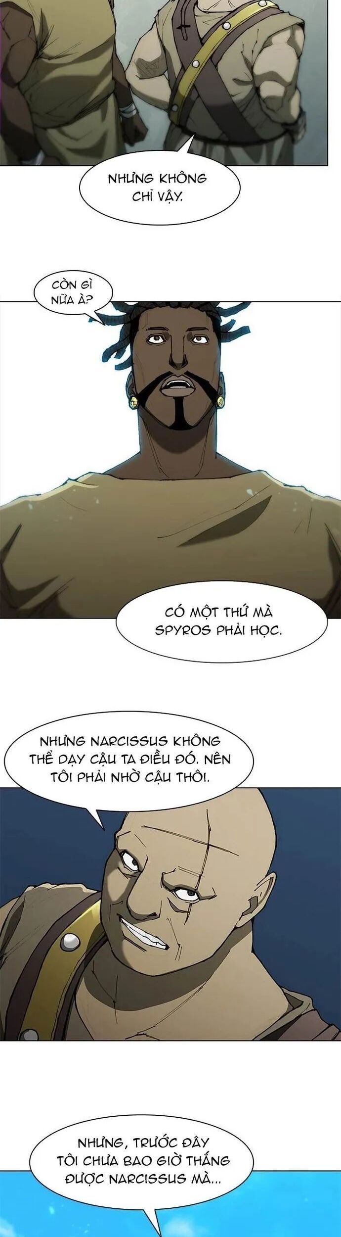 Con Đường Của Võ Giả Chapter 70 - 26