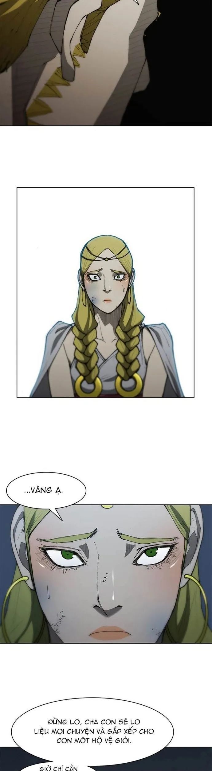 Con Đường Của Võ Giả Chapter 70 - 5