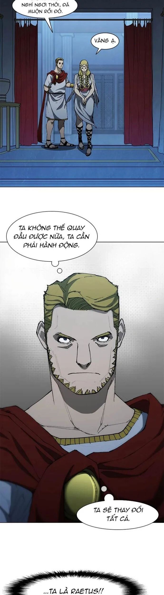 Con Đường Của Võ Giả Chapter 70 - 6