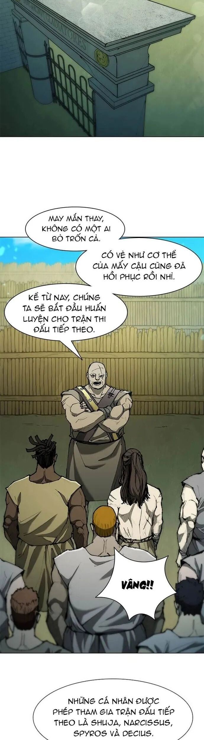 Con Đường Của Võ Giả Chapter 70 - 8