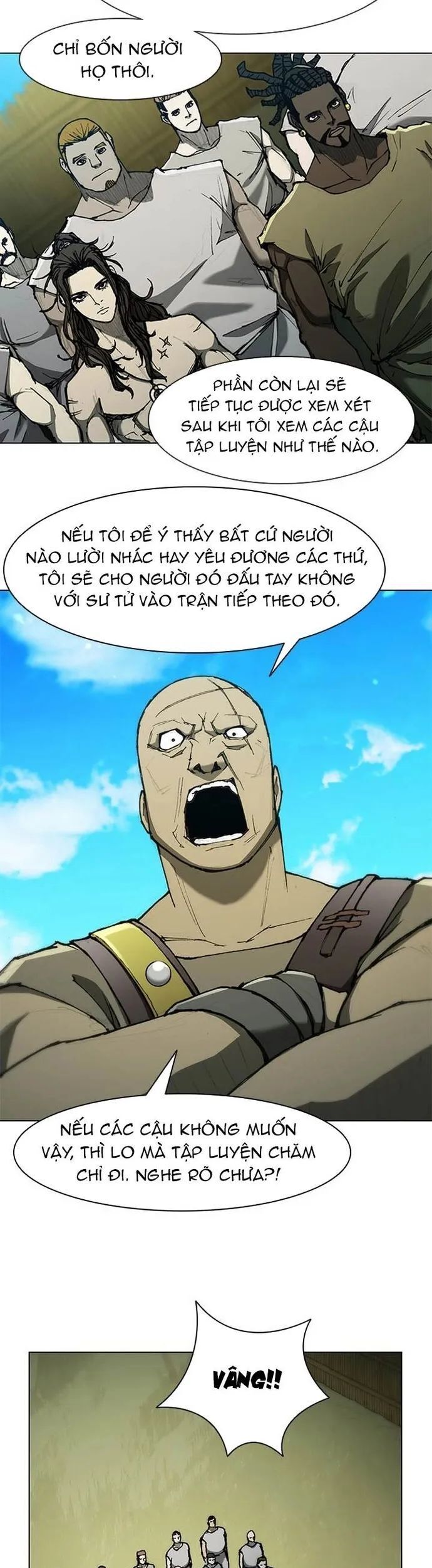 Con Đường Của Võ Giả Chapter 70 - 9