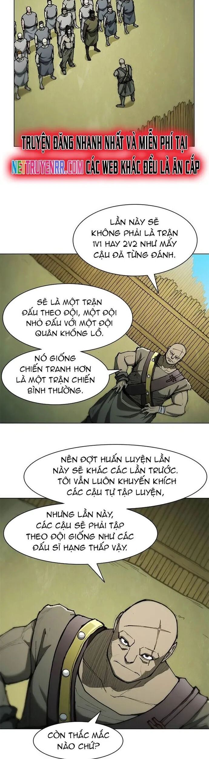 Con Đường Của Võ Giả Chapter 70 - 10