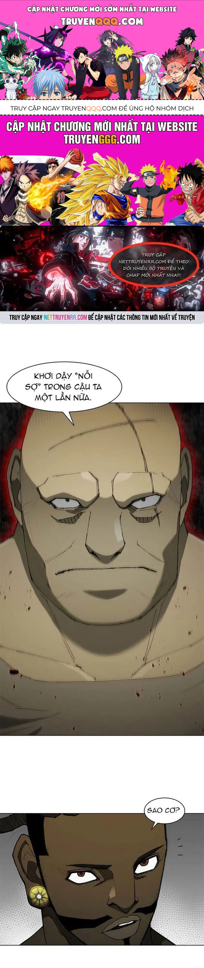 Con Đường Của Võ Giả Chapter 71 - 1