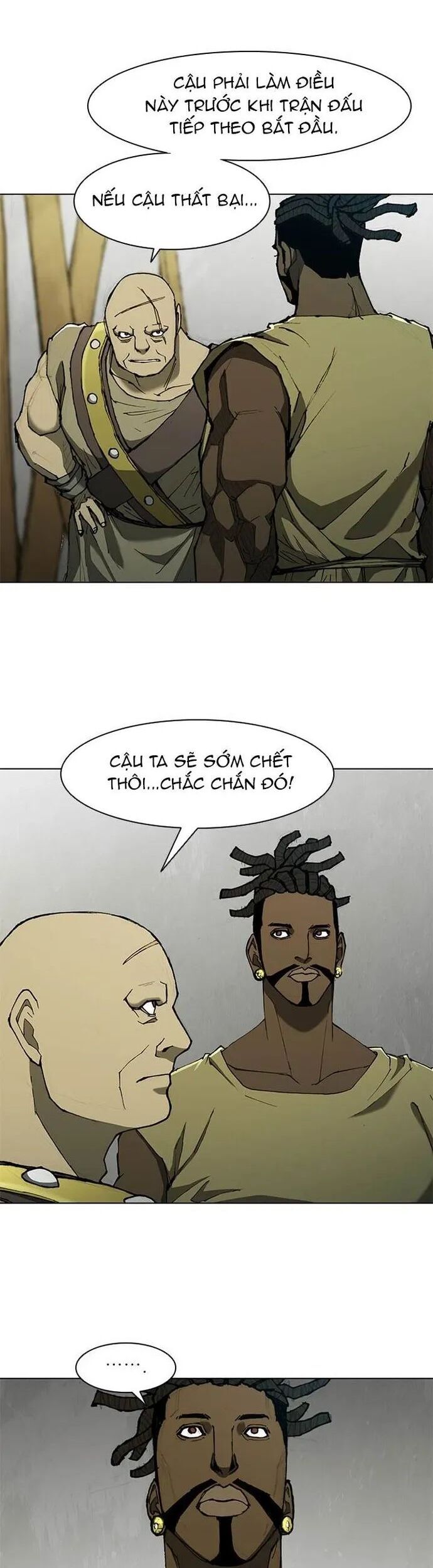 Con Đường Của Võ Giả Chapter 71 - 2