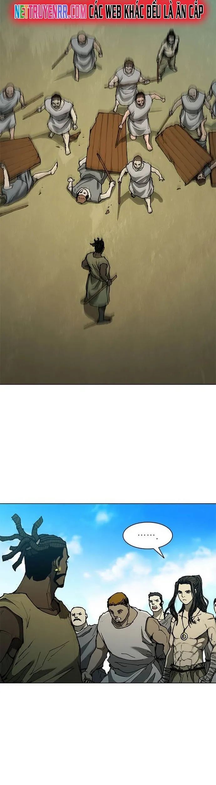 Con Đường Của Võ Giả Chapter 71 - 11