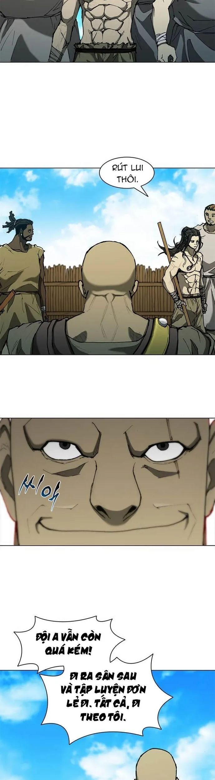Con Đường Của Võ Giả Chapter 71 - 13