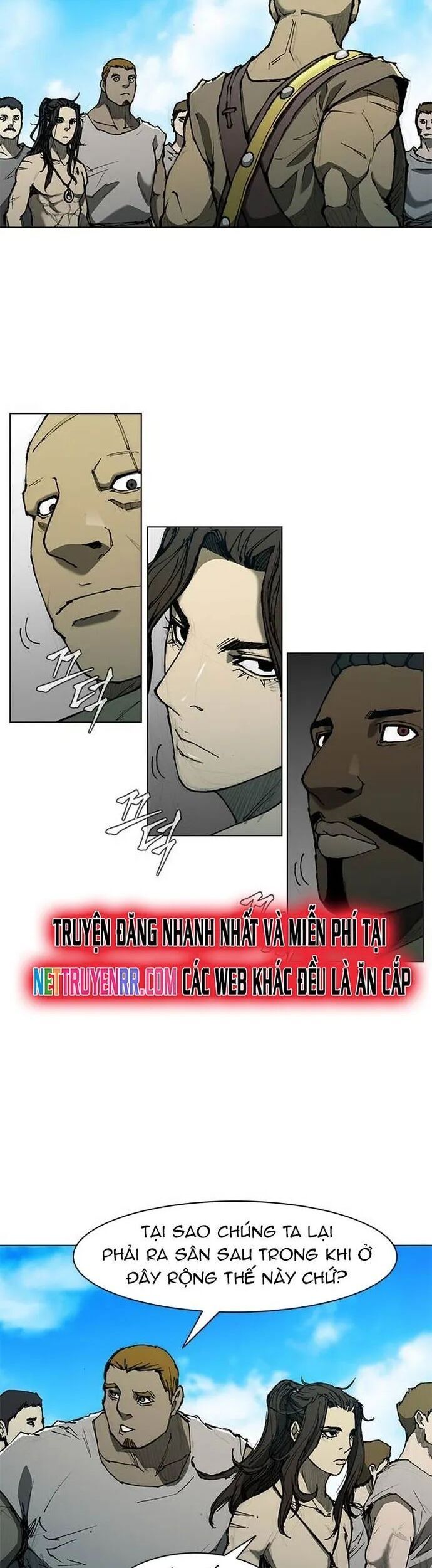 Con Đường Của Võ Giả Chapter 71 - 14