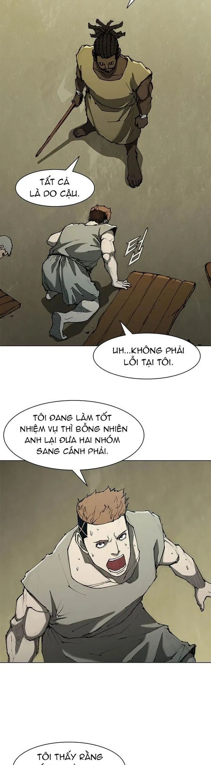 Con Đường Của Võ Giả Chapter 71 - 16