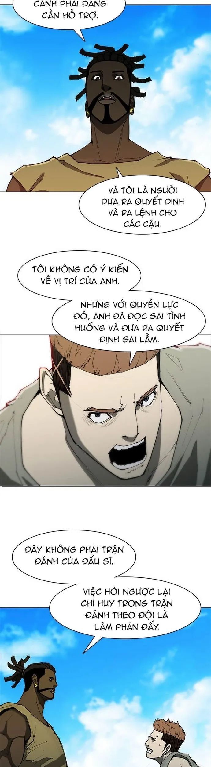 Con Đường Của Võ Giả Chapter 71 - 17