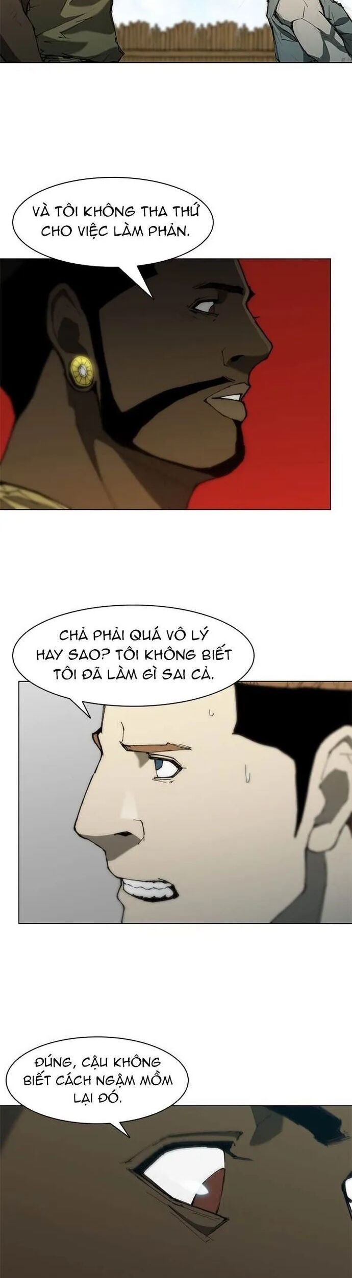 Con Đường Của Võ Giả Chapter 71 - 18