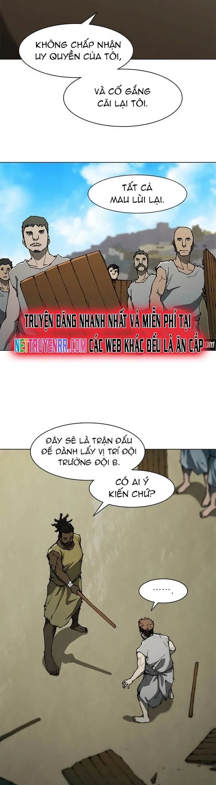 Con Đường Của Võ Giả Chapter 71 - 19