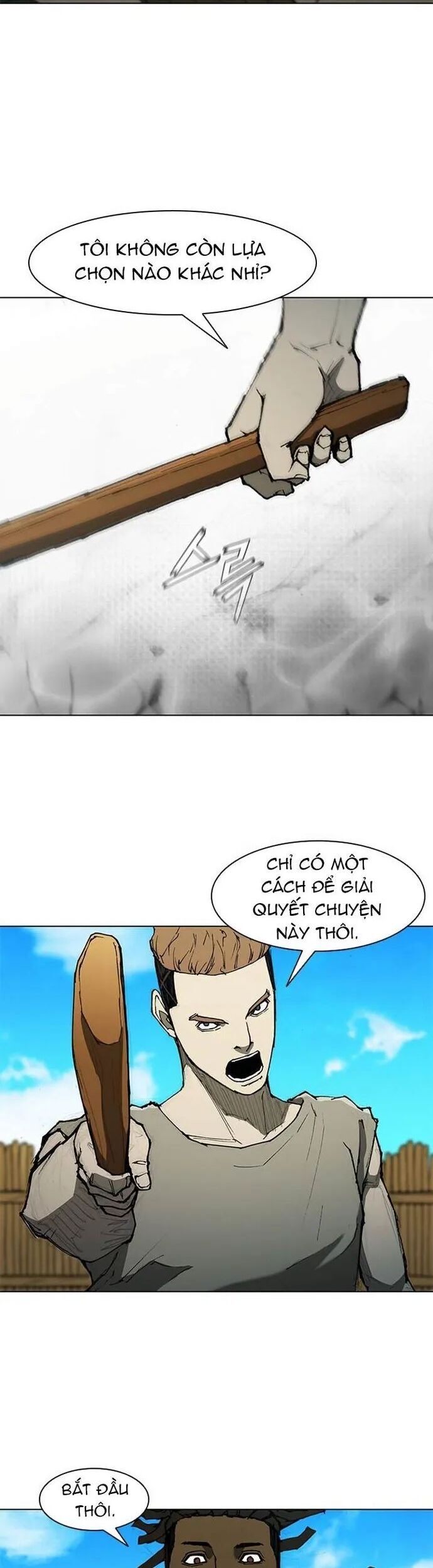 Con Đường Của Võ Giả Chapter 71 - 20