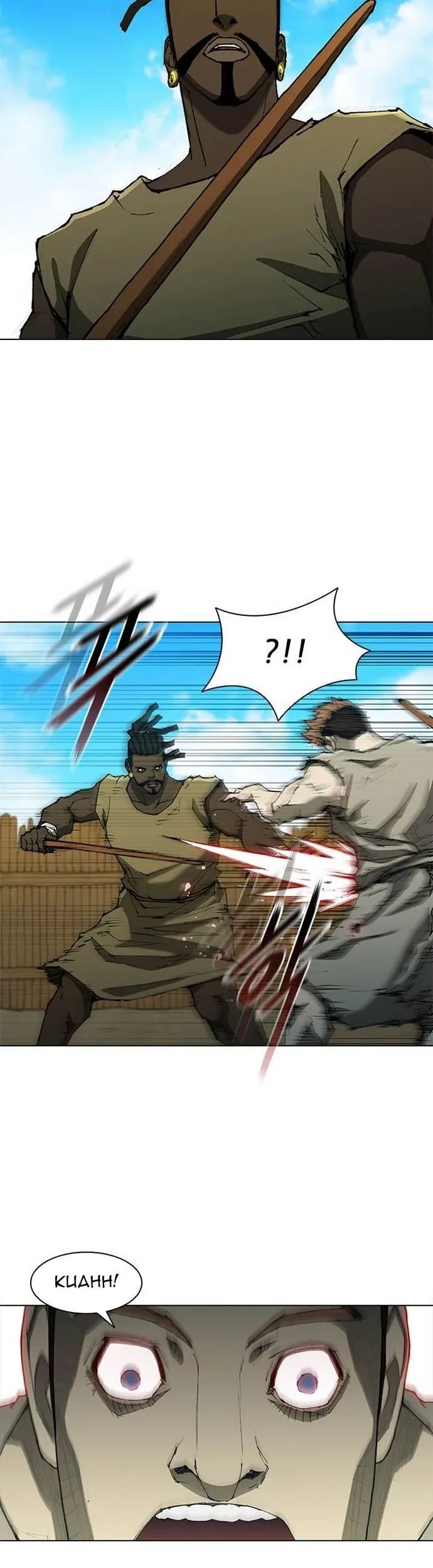 Con Đường Của Võ Giả Chapter 71 - 21