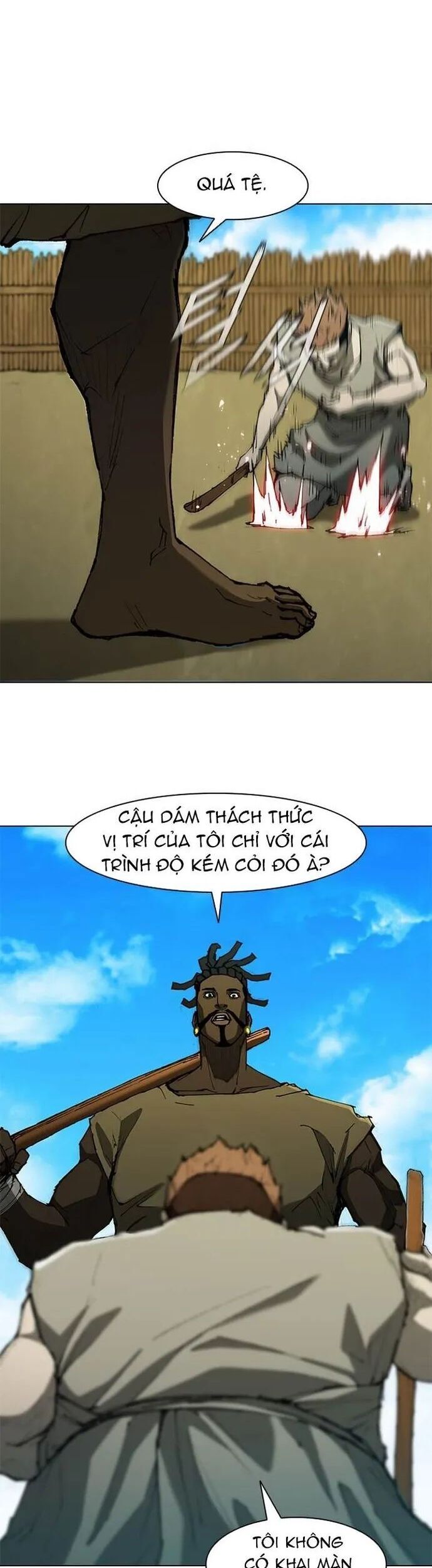 Con Đường Của Võ Giả Chapter 71 - 22