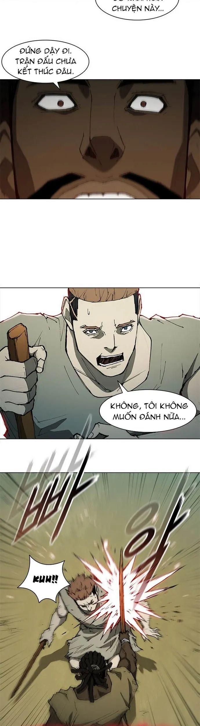 Con Đường Của Võ Giả Chapter 71 - 23