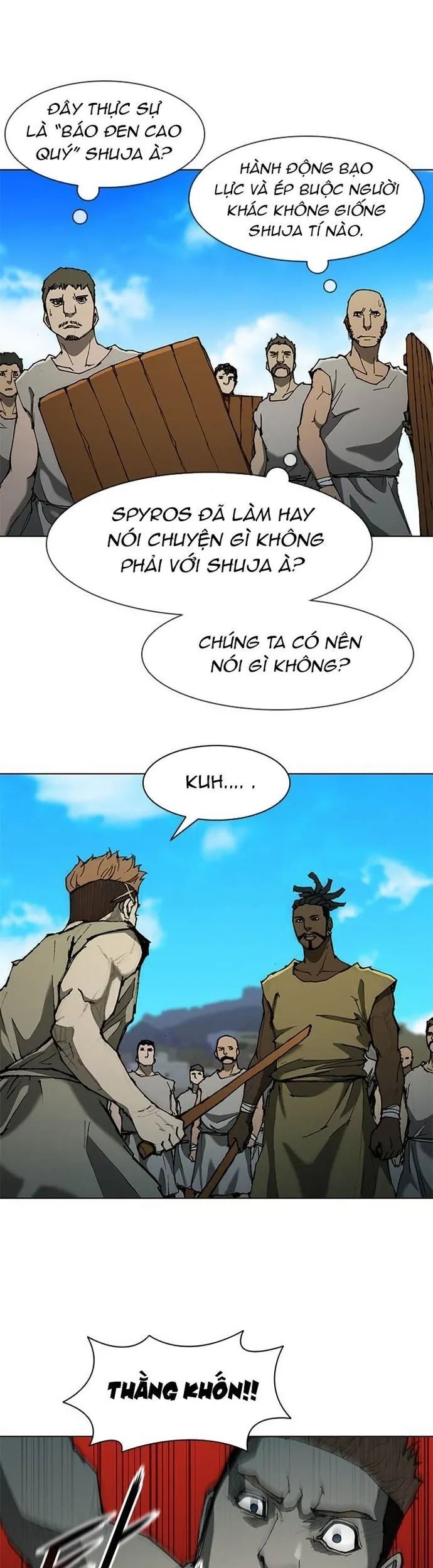 Con Đường Của Võ Giả Chapter 71 - 25