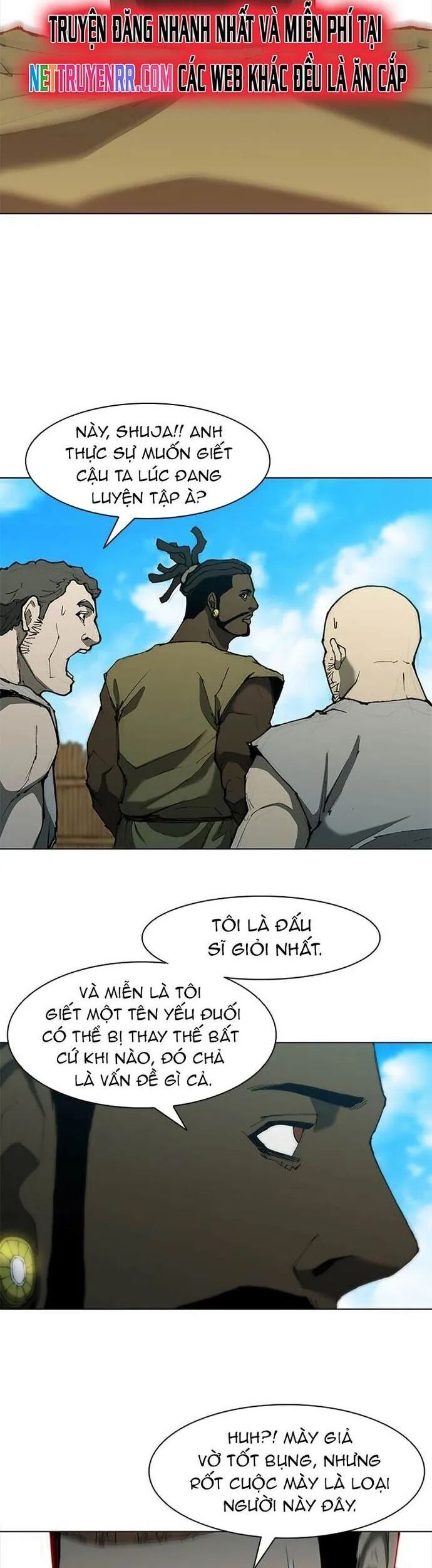 Con Đường Của Võ Giả Chapter 71 - 30