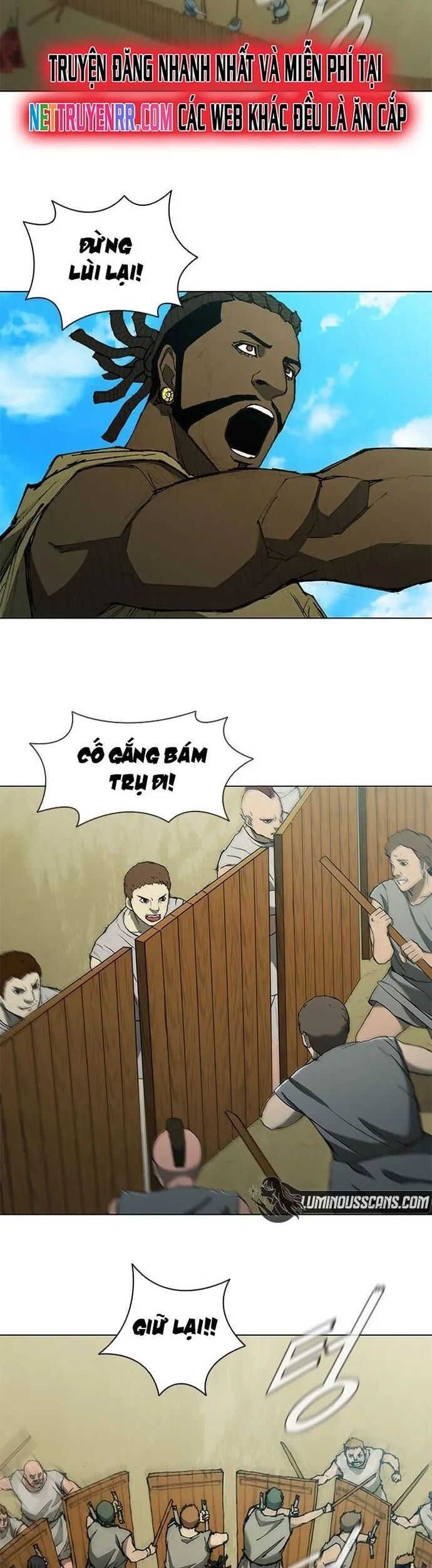 Con Đường Của Võ Giả Chapter 71 - 4