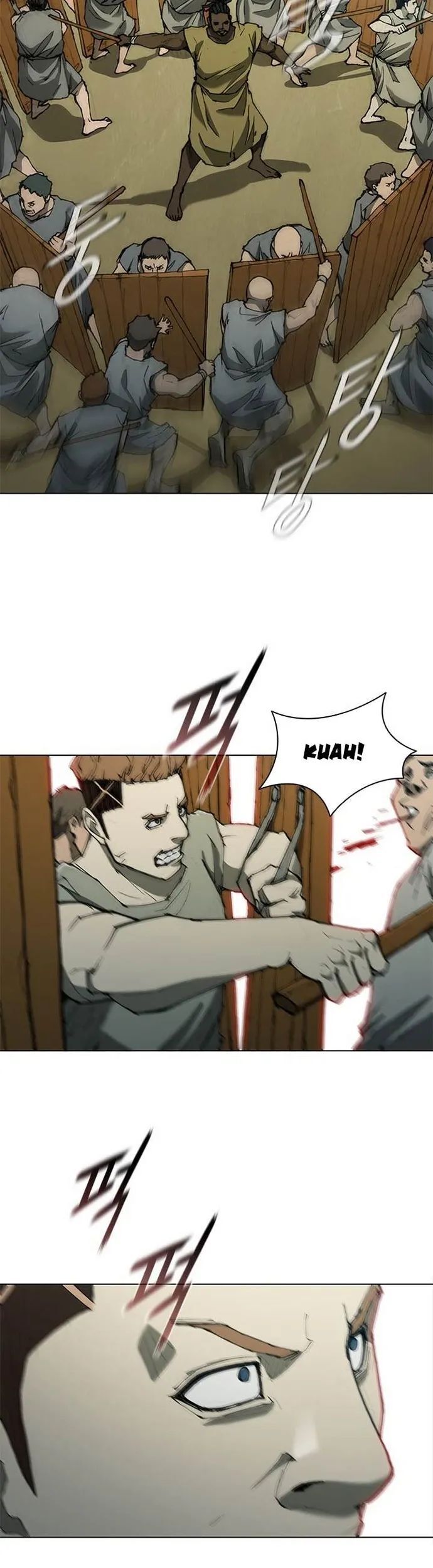 Con Đường Của Võ Giả Chapter 71 - 5