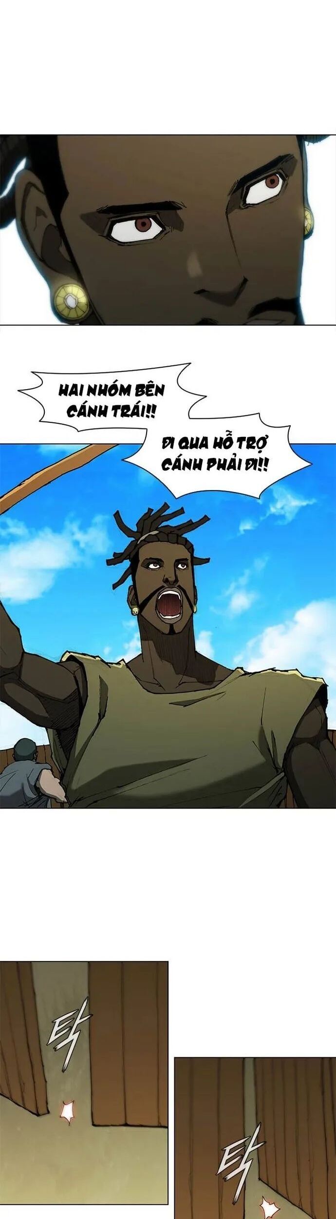 Con Đường Của Võ Giả Chapter 71 - 6