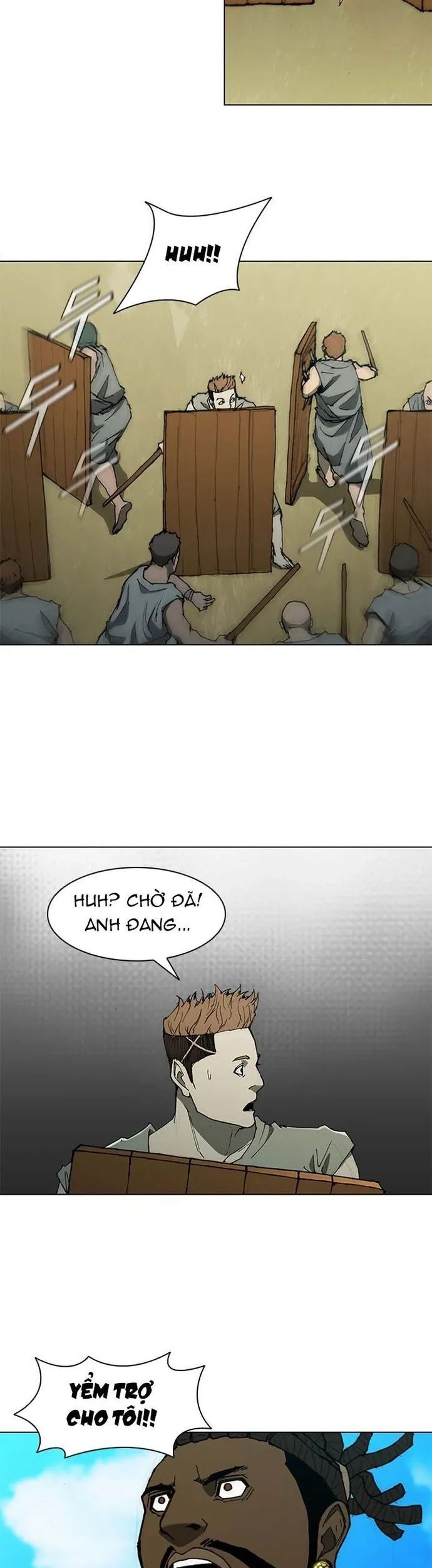 Con Đường Của Võ Giả Chapter 71 - 7