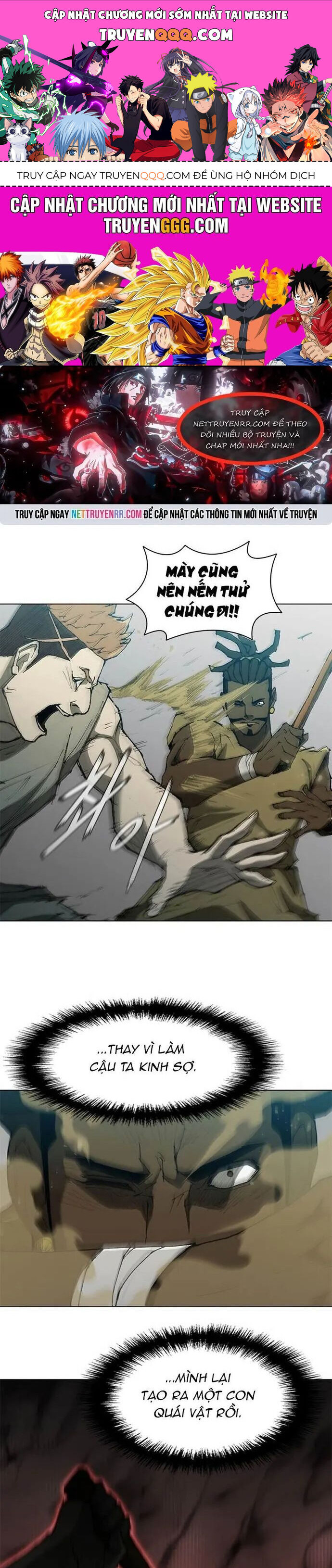 Con Đường Của Võ Giả Chapter 72 - 1