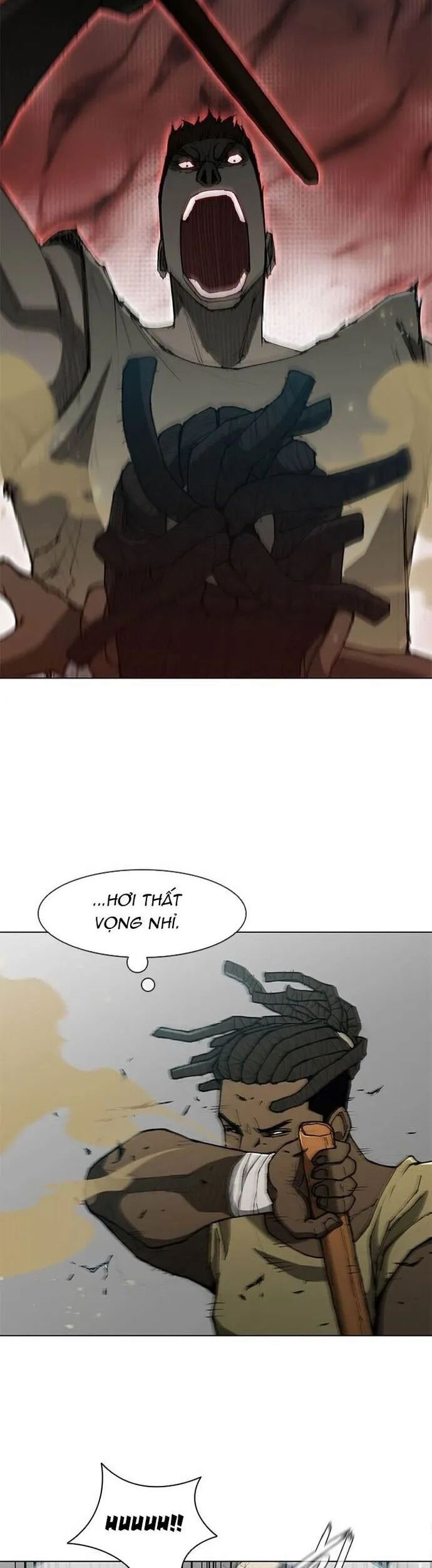 Con Đường Của Võ Giả Chapter 72 - 2