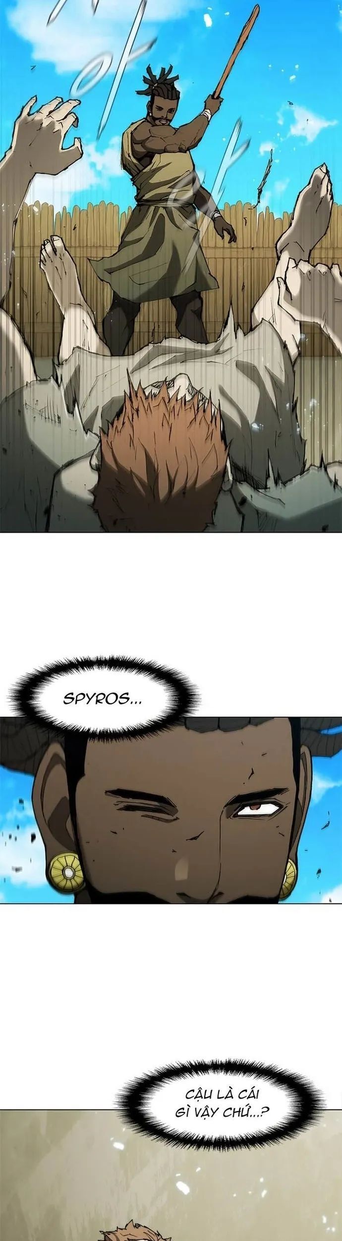 Con Đường Của Võ Giả Chapter 72 - 11