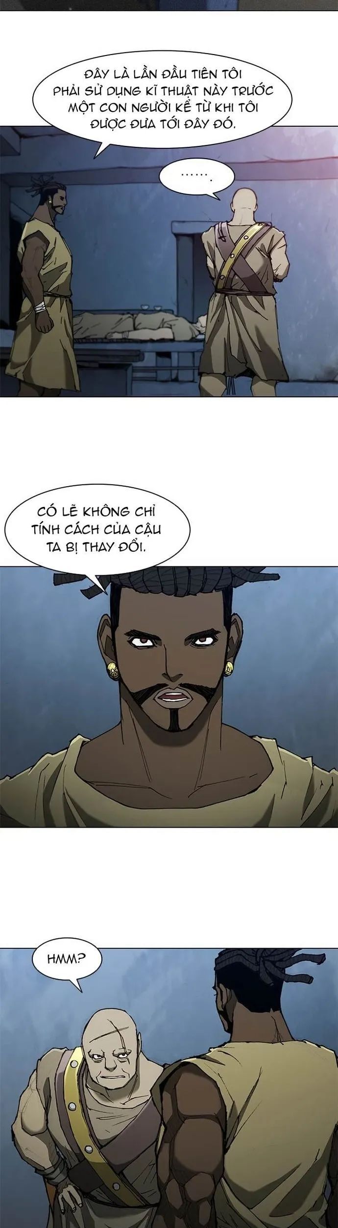 Con Đường Của Võ Giả Chapter 72 - 13