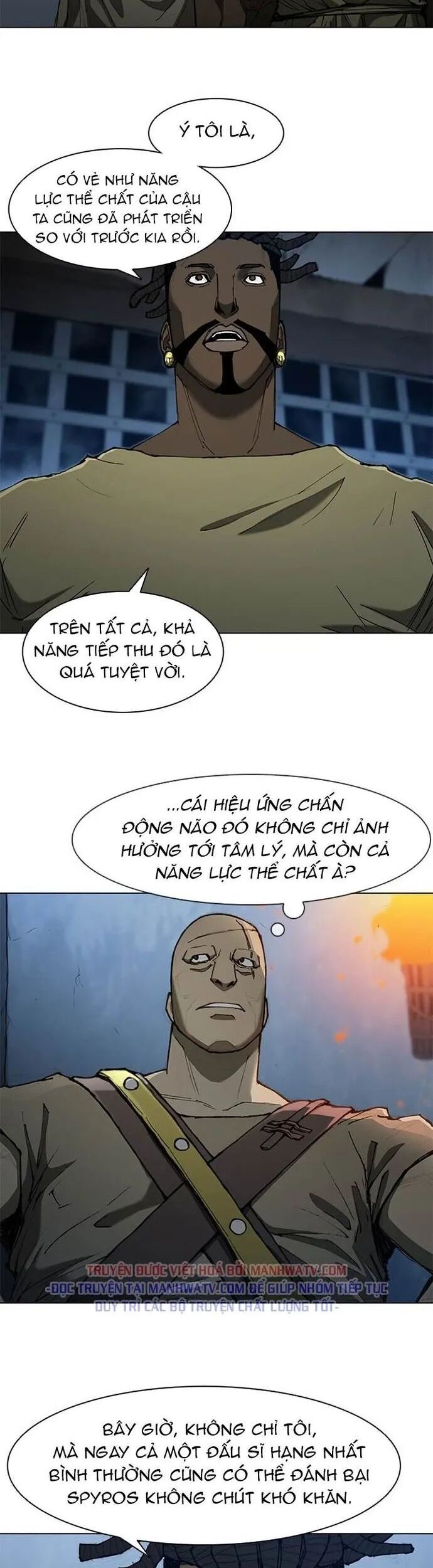 Con Đường Của Võ Giả Chapter 72 - 14