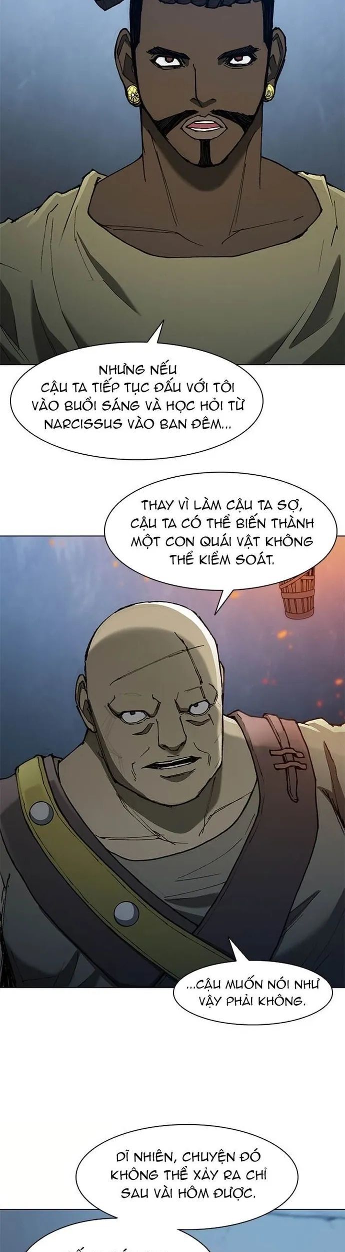 Con Đường Của Võ Giả Chapter 72 - 15