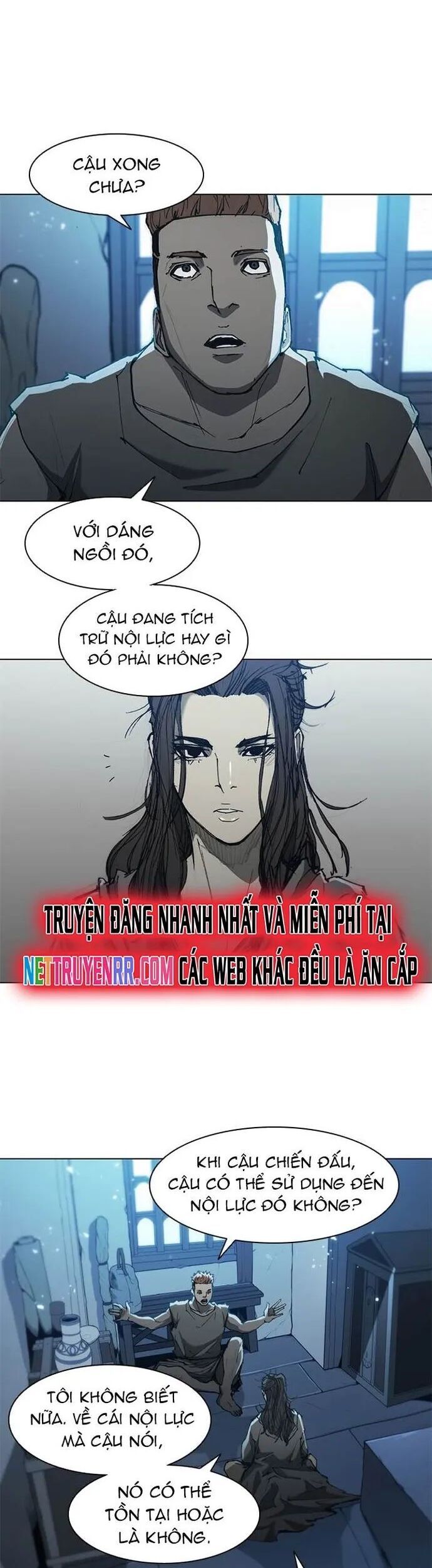 Con Đường Của Võ Giả Chapter 72 - 18