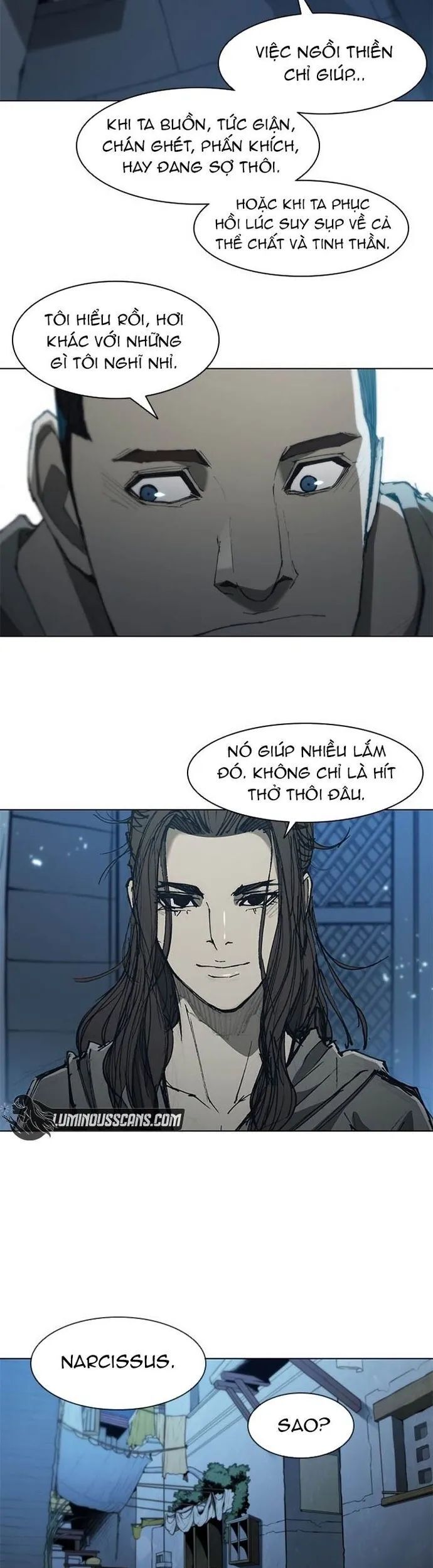 Con Đường Của Võ Giả Chapter 72 - 19