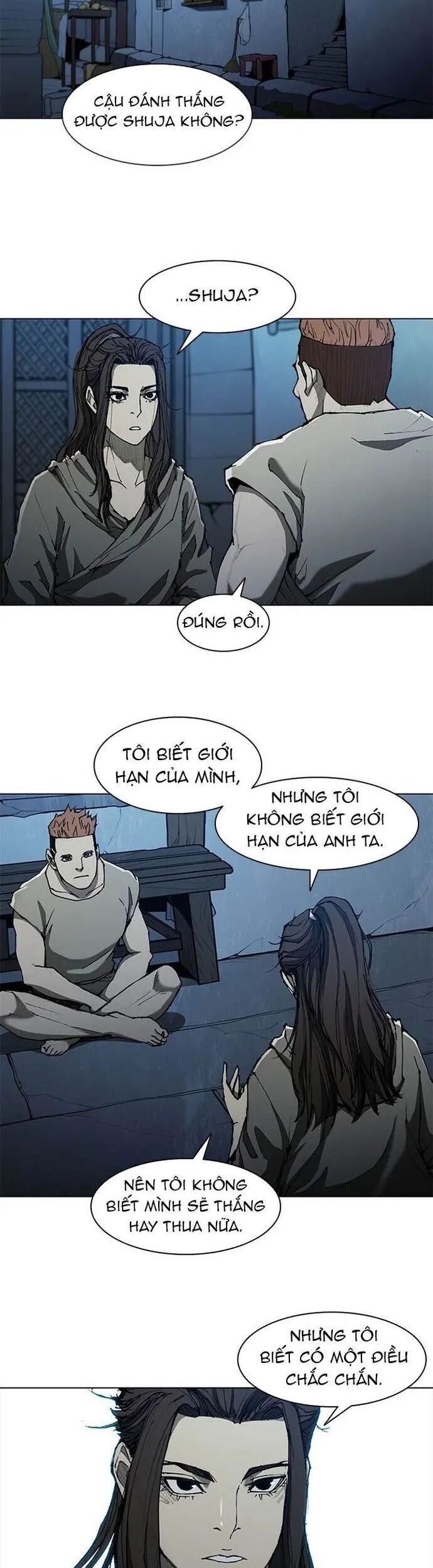 Con Đường Của Võ Giả Chapter 72 - 20