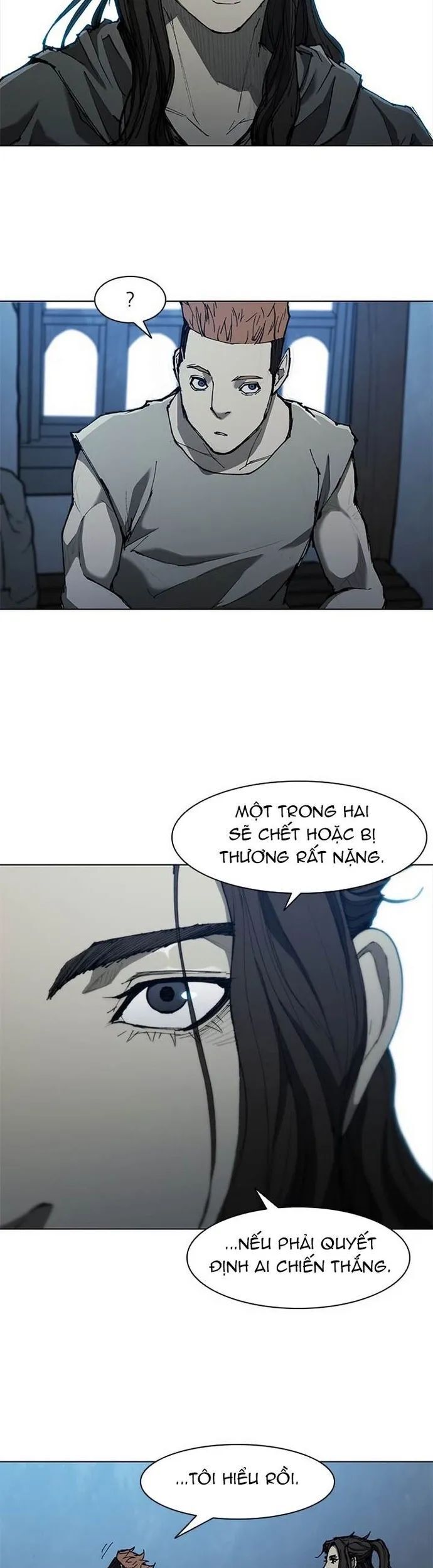 Con Đường Của Võ Giả Chapter 72 - 21