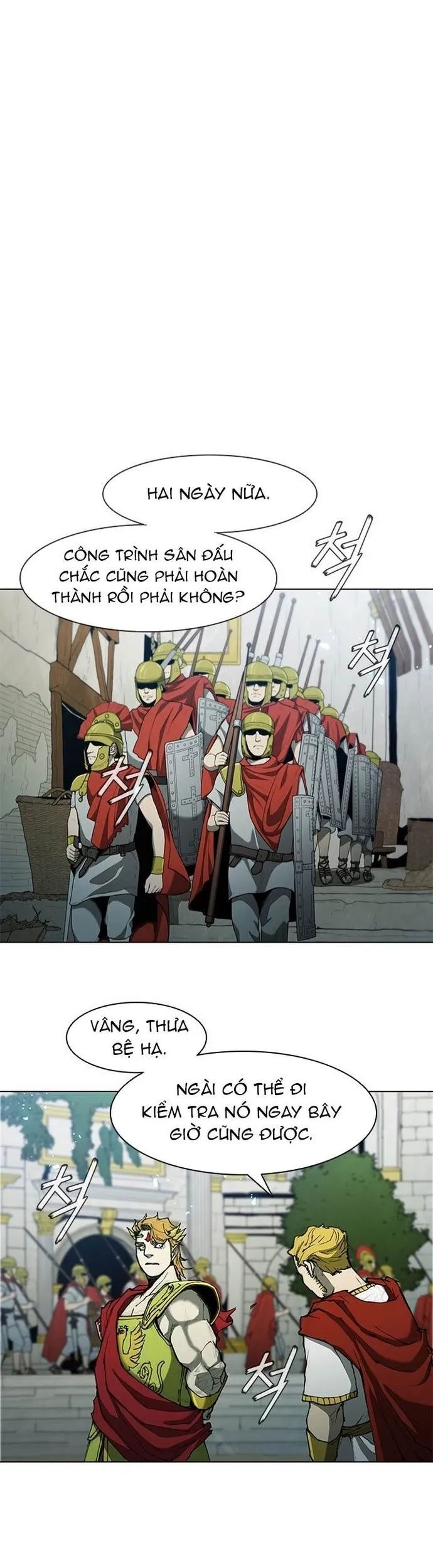 Con Đường Của Võ Giả Chapter 72 - 29