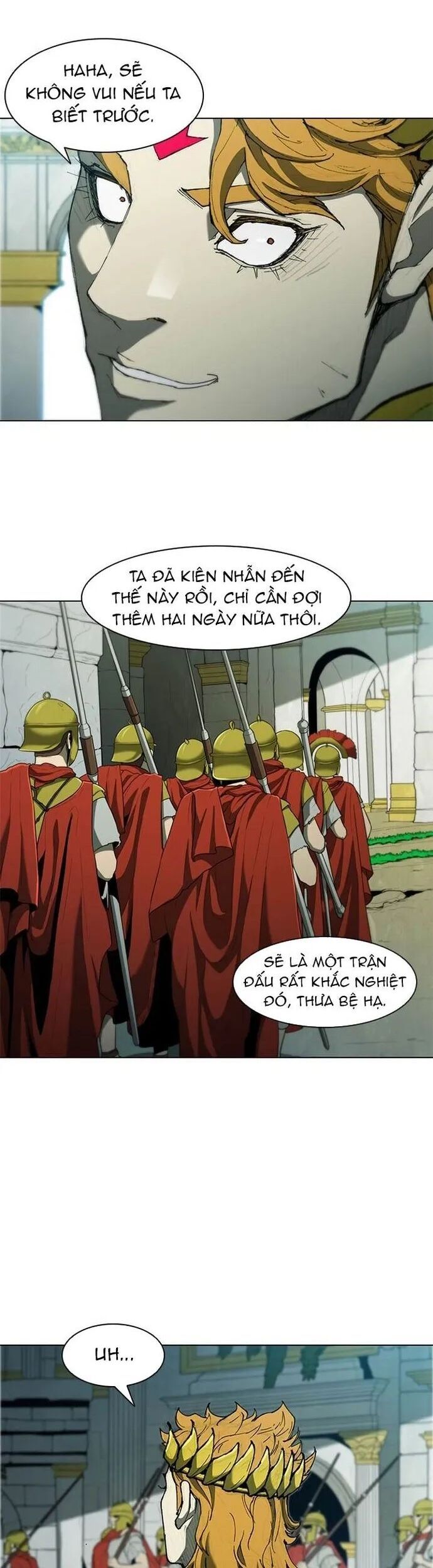 Con Đường Của Võ Giả Chapter 72 - 30