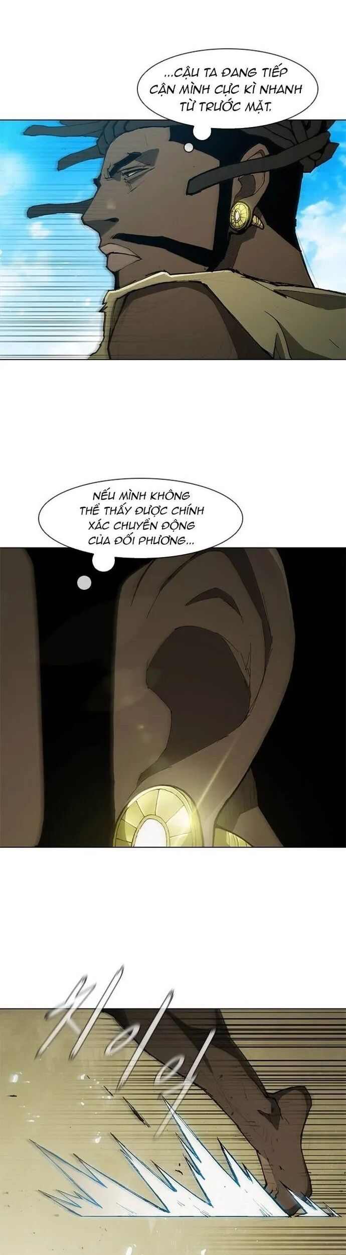 Con Đường Của Võ Giả Chapter 72 - 6