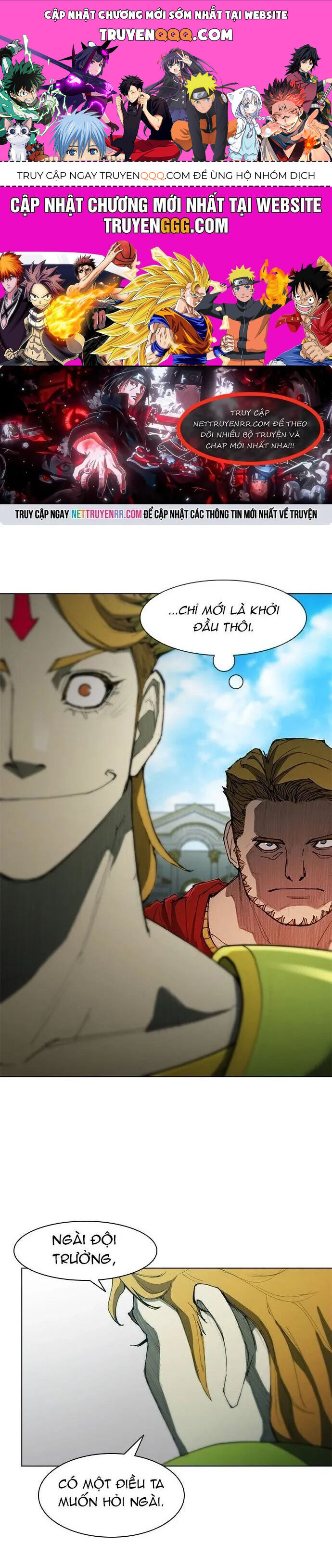 Con Đường Của Võ Giả Chapter 73 - 1