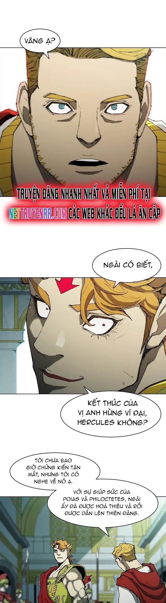 Con Đường Của Võ Giả Chapter 73 - 2