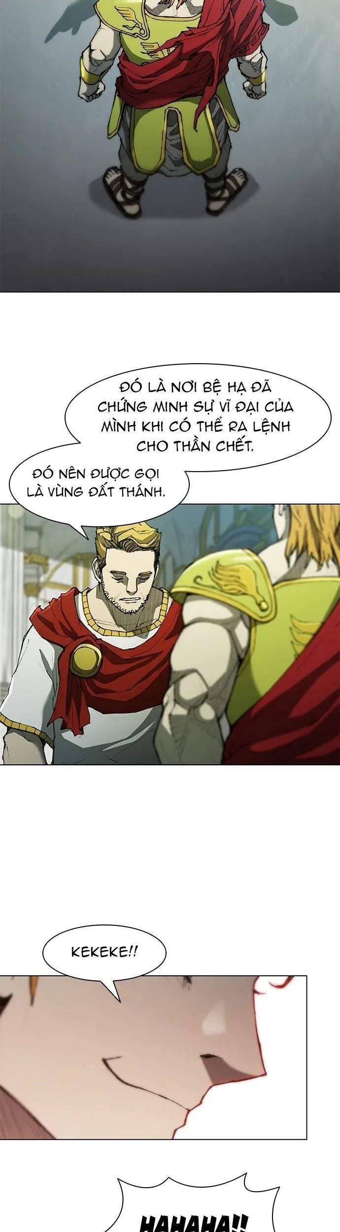 Con Đường Của Võ Giả Chapter 73 - 11
