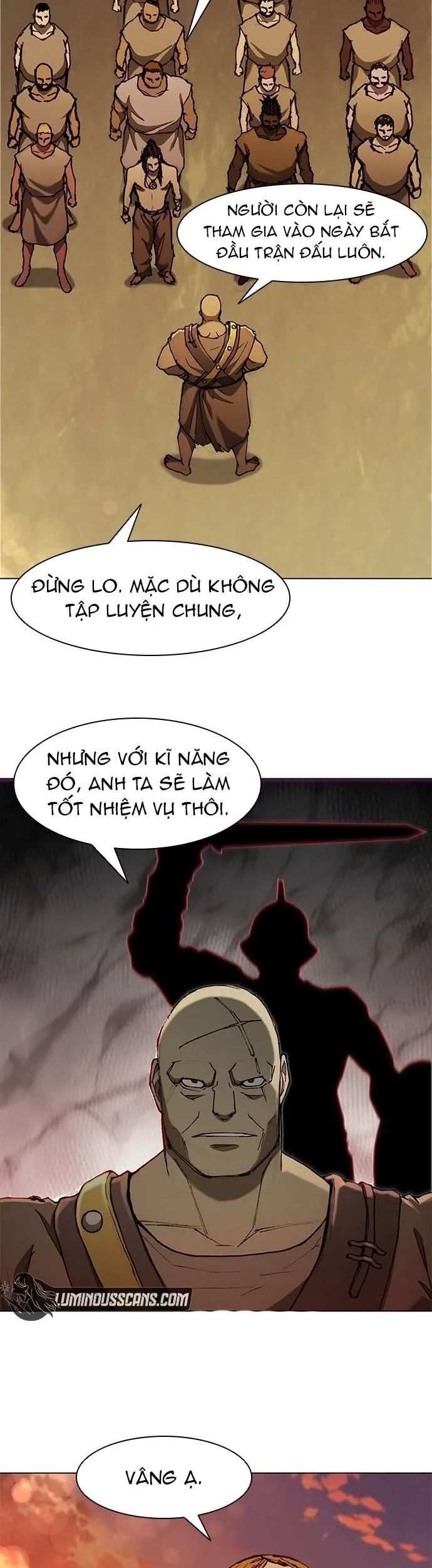 Con Đường Của Võ Giả Chapter 73 - 15