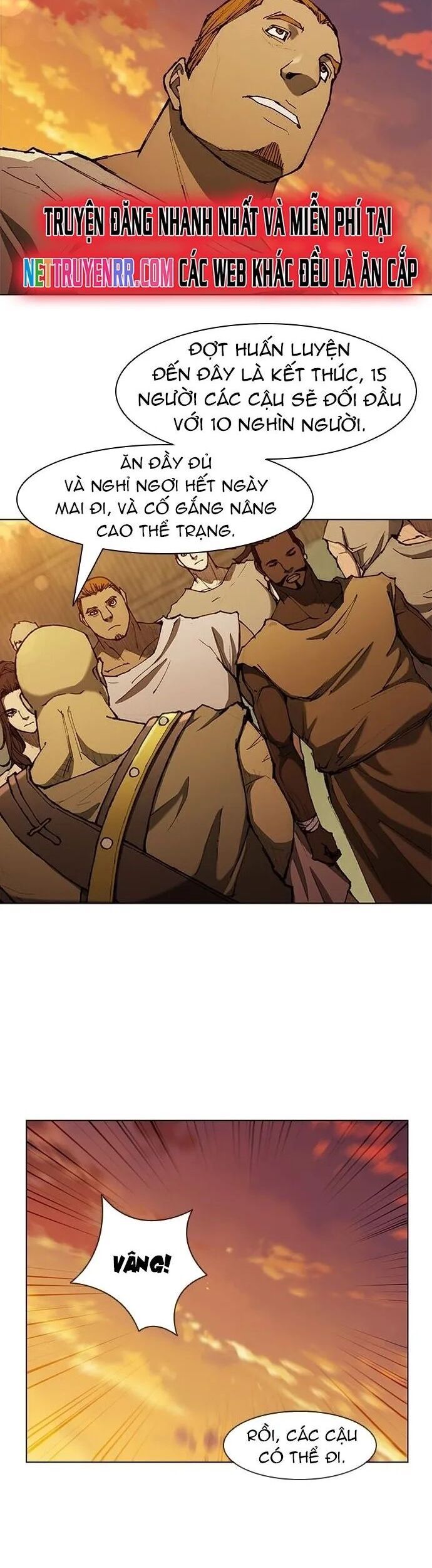 Con Đường Của Võ Giả Chapter 73 - 16