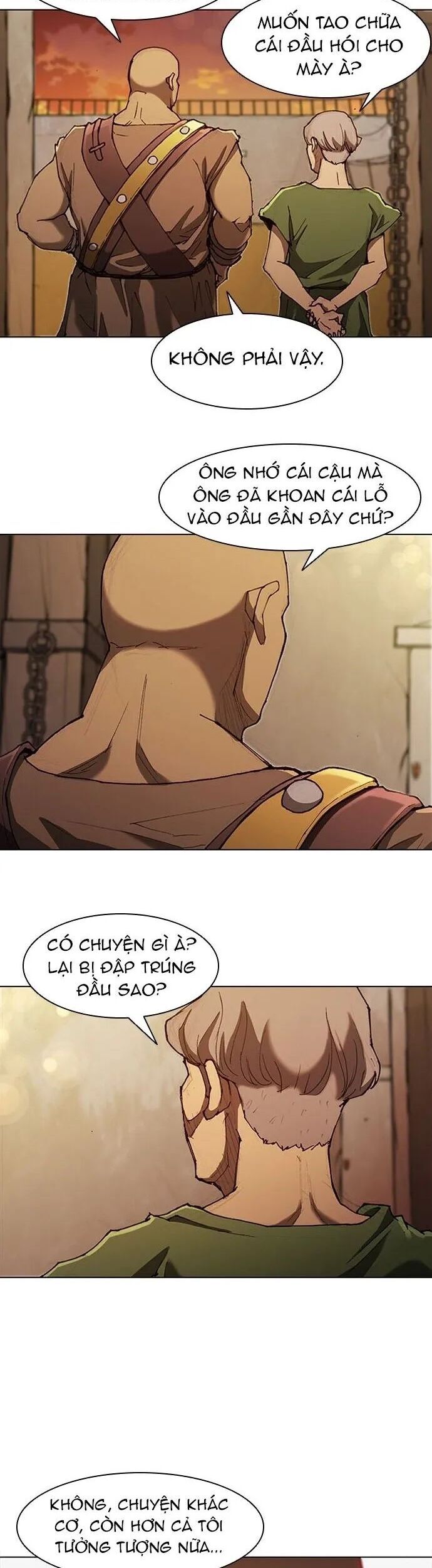 Con Đường Của Võ Giả Chapter 73 - 18