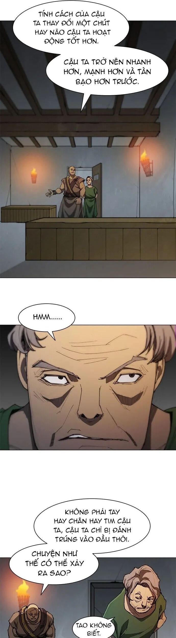 Con Đường Của Võ Giả Chapter 73 - 20